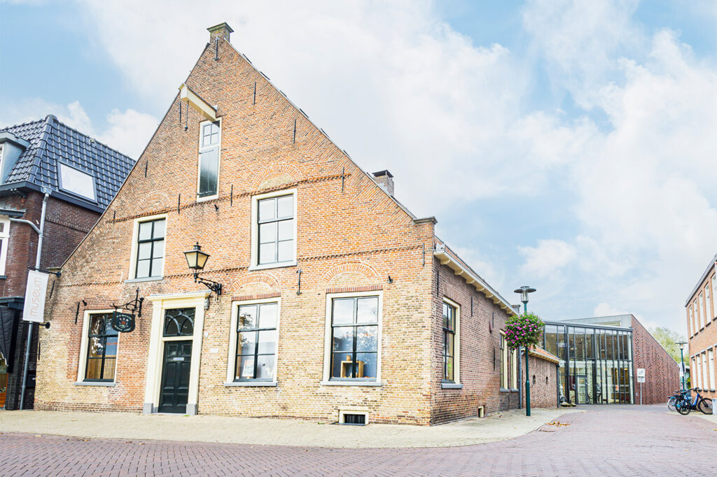 Bezoek Museum Nairac in Barneveld