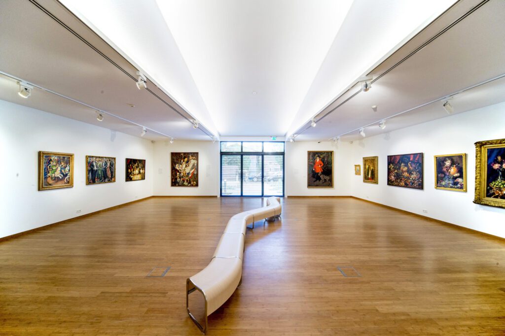 museum nairac