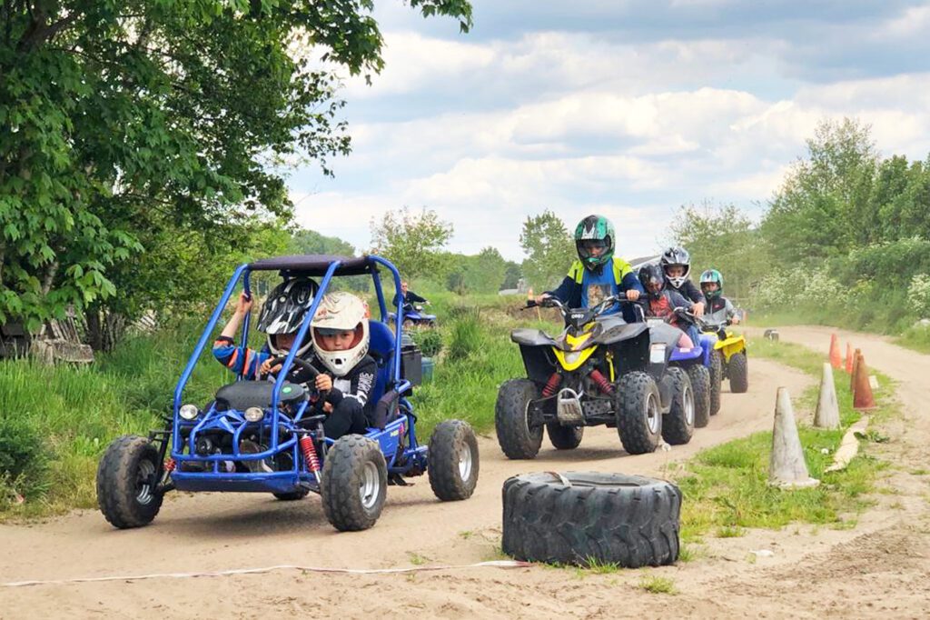 buggy huren