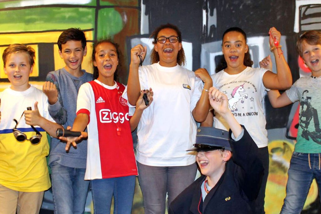escape room barneveld