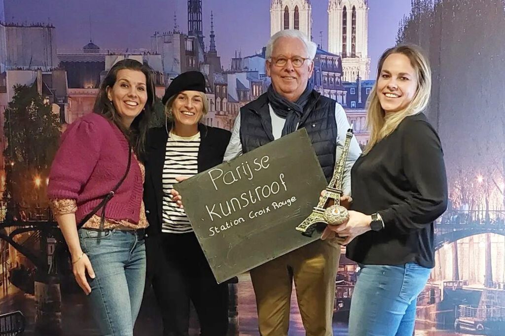 escape room kootwijkerbroek