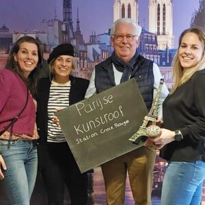 escape room kootwijkerbroek