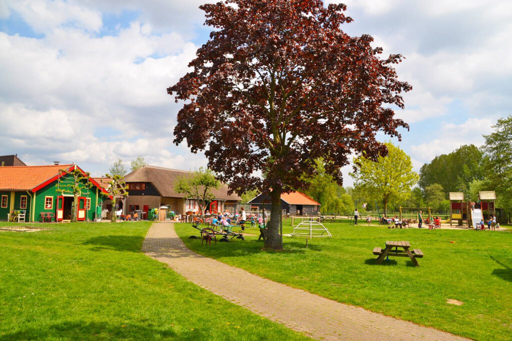 kinderboerderij de glind