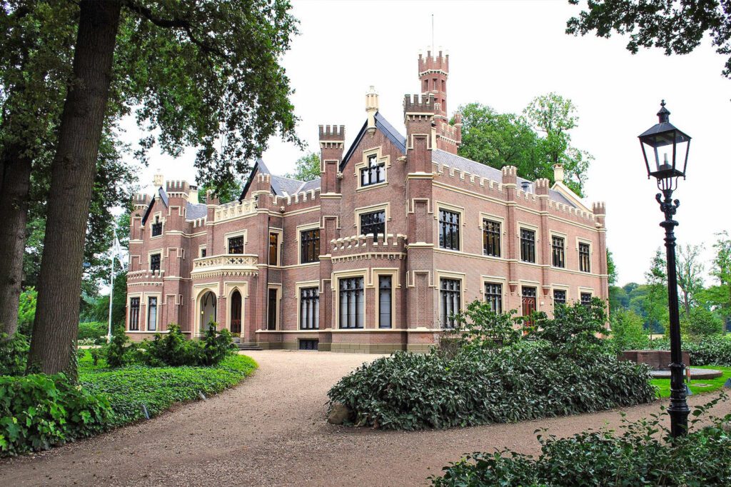 landgoed schaffelaar