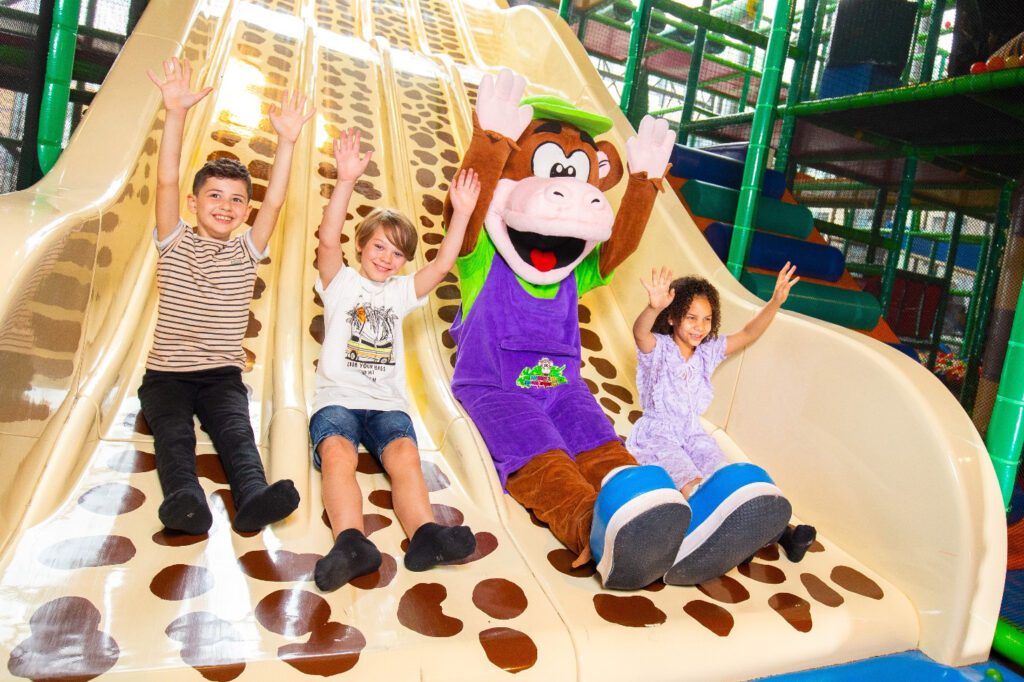 monkey town voorthuizen