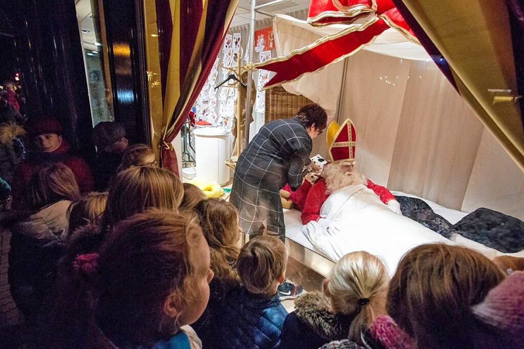 sinterklaas bossenbroek voorthuizen
