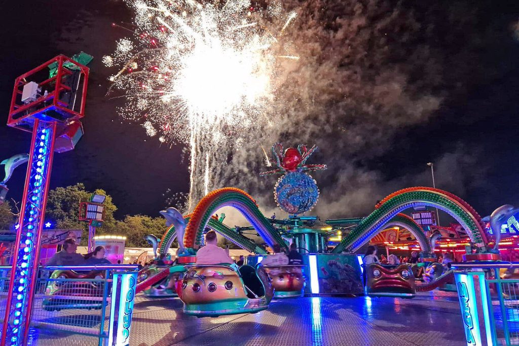 kermis voorthuizen 2025