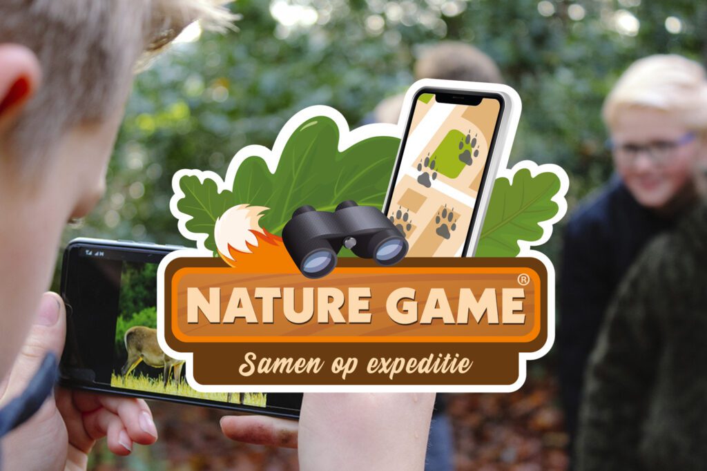 Speel de Nature Game Garderen of Voorthuizen