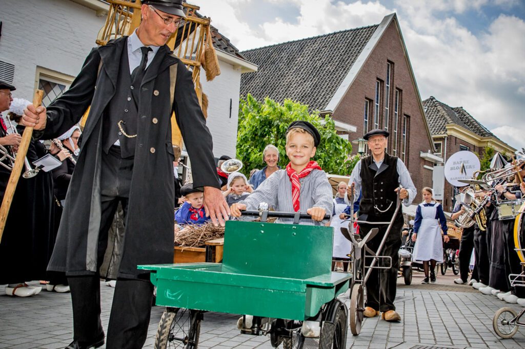 Oud Veluwse Markt 2025 - Visit Regio Barneveld