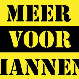 Meer voor Mannen Dag Voorthuizen op 15 juni 2024