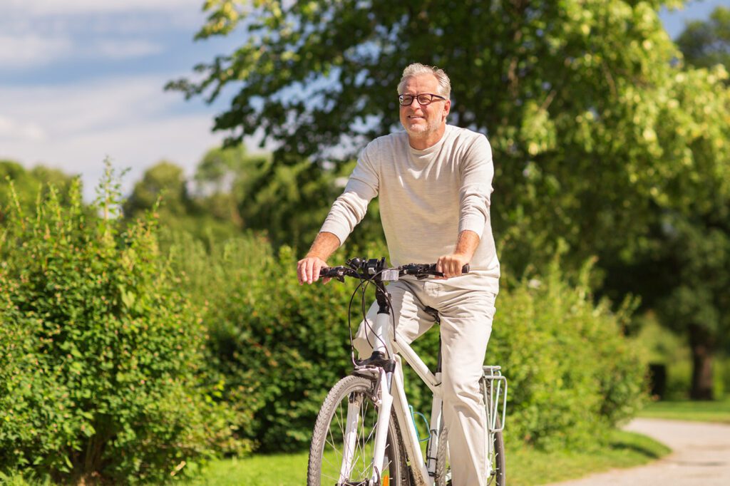 Doortraproute Barneveld - veilig fietsen tot jouw 100ste!
