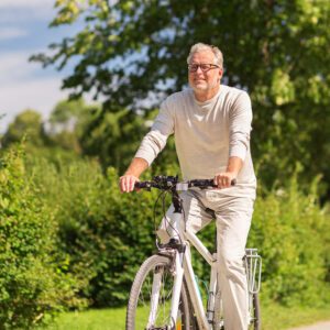 Doortraproute Barneveld - veilig fietsen tot jouw 100ste!