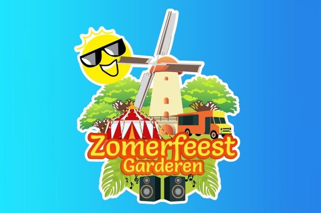 Zomerfeest Garderen 2025