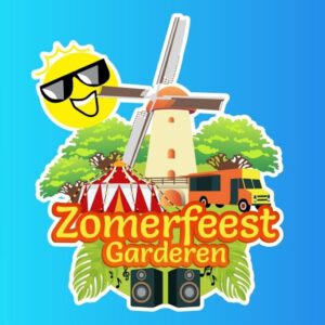 Zomerfeest Garderen 2025