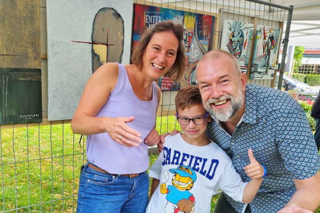 Kunst in Kootwijk - zaterdag 16 augustus 2024