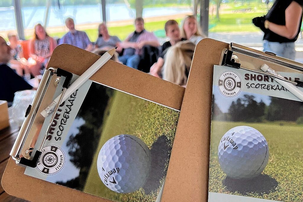 Shortgolf Zeumeren - een tip voor jong en oud