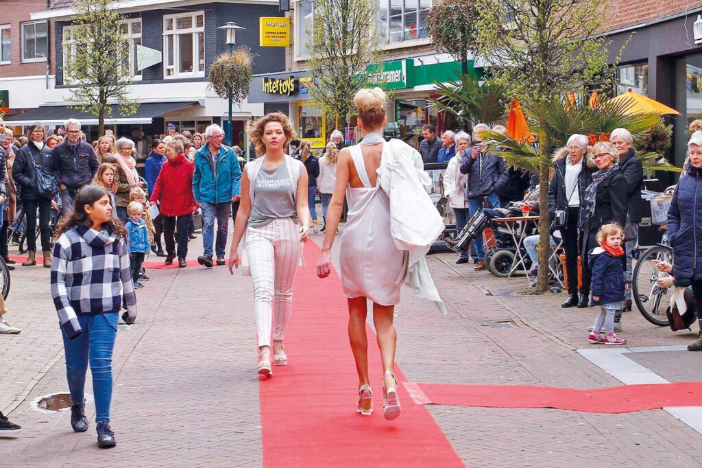 Rode Loper Dag Barneveld - 5 oktober 2024