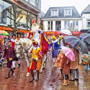 Intocht Sinterklaas Barneveld Centrum 2024