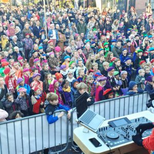 Intocht Sinterklaas Voorthuizen 2024