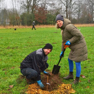 Het Weelde Bos De Glind