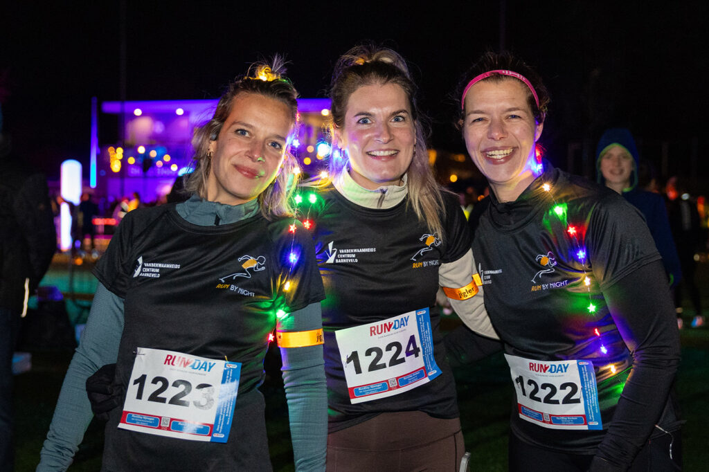 Run by Night 2025 - 21 november 2025 - Visit Regio Barneveld