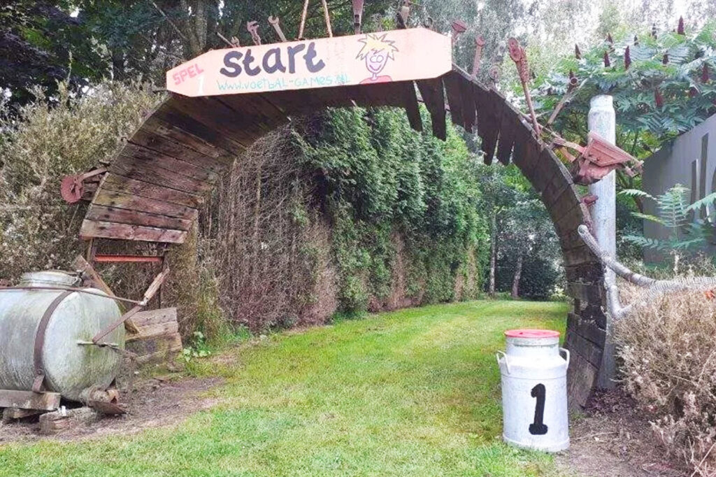 Geniet CreActief in De Glind