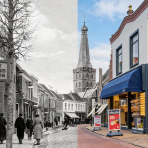 Barneveld Toen & Nu - zaterdag 30 mei 2026 in Barneveld Centrum
