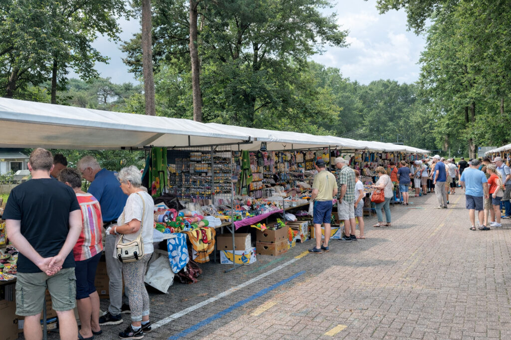 Pinksterbraderie Vakantiepark Ackersate 2026