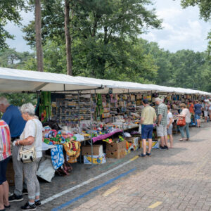 Pinksterbraderie Vakantiepark Ackersate 2026