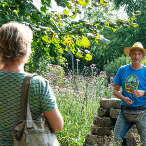Open dag Glinstertuin 2026