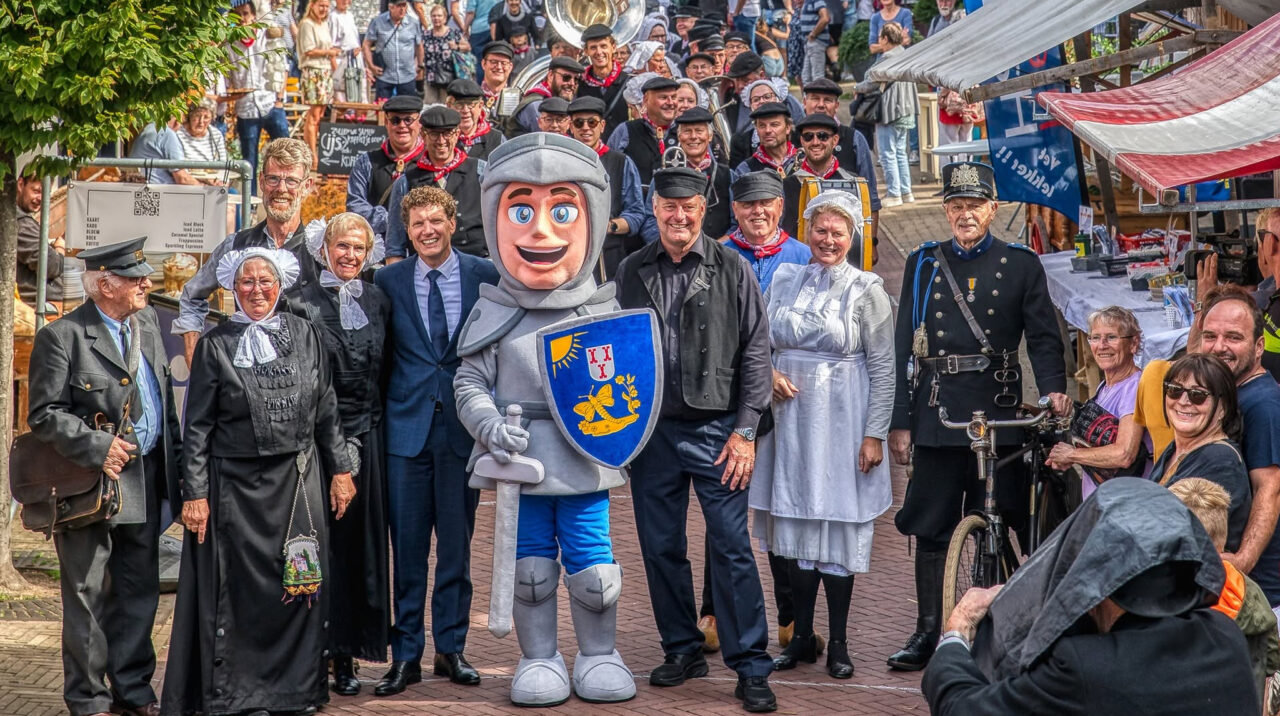 Oud Veluwse Markt 2026